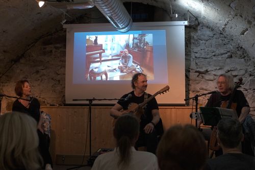 Narodíme se jen jednou...